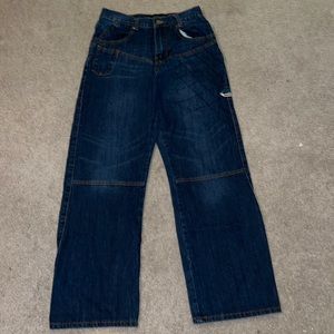 ROCAWEAR and  Jinzu Boy jeans and Sothpole shorts size 14 Bundle